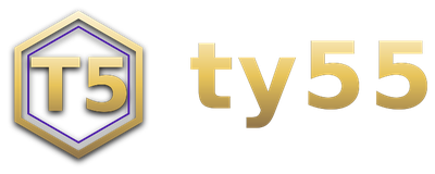ty55 logo
